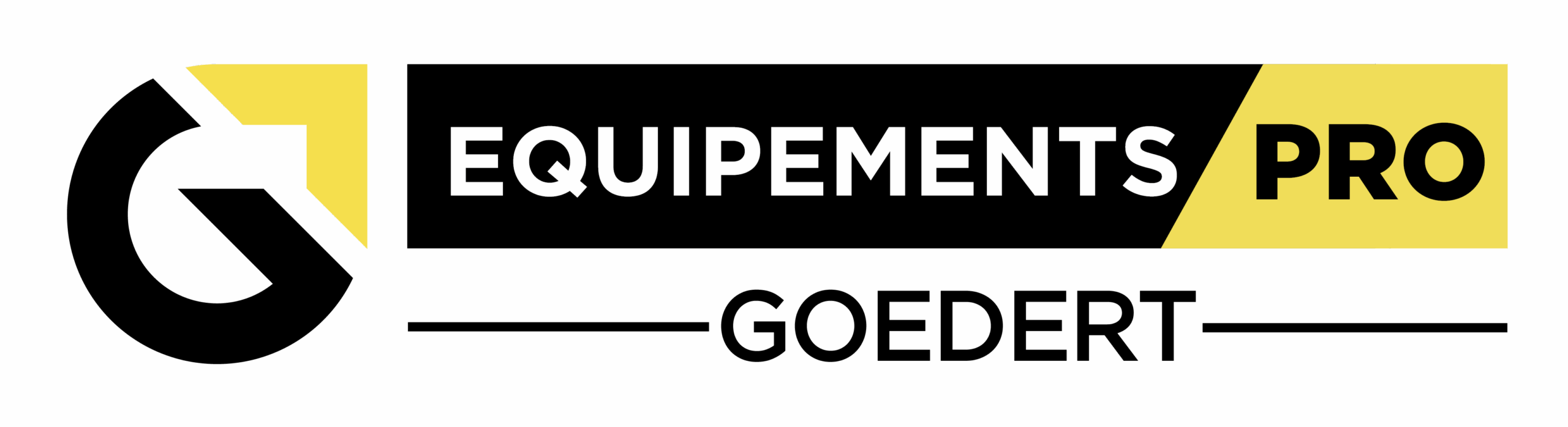 Equipements Pro Goedert — logo
