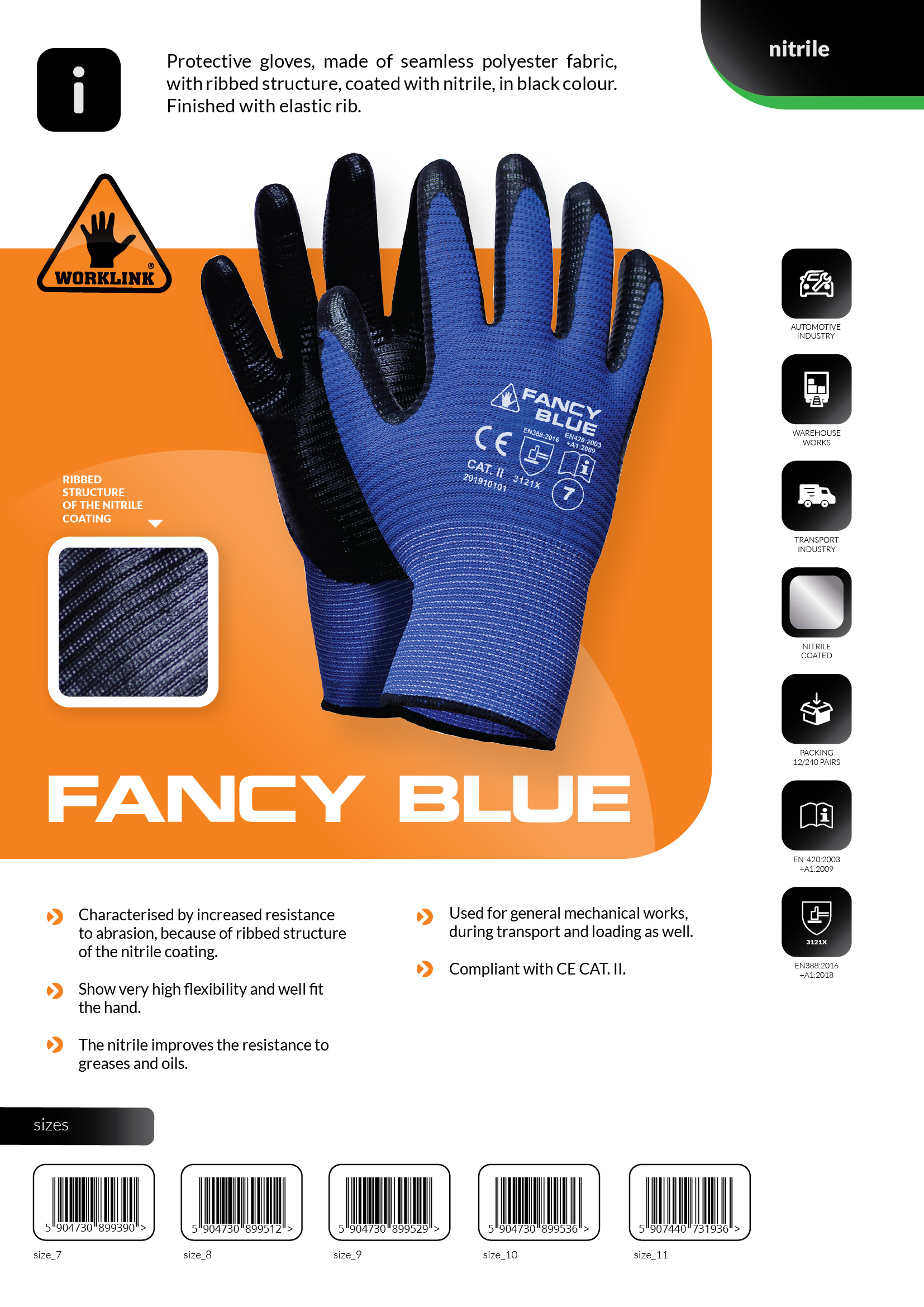 Fancy Blue – Image 2
