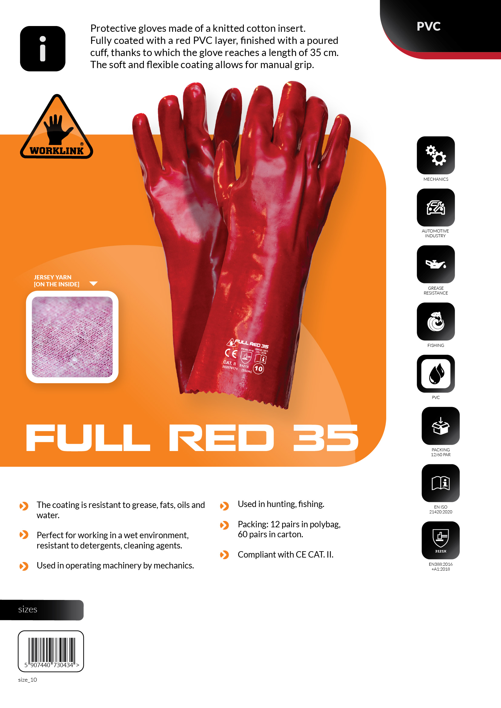 Full Red 35 – Image 2