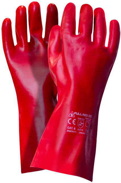 Full Red 35