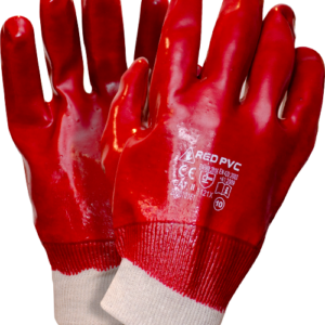 Red PVC