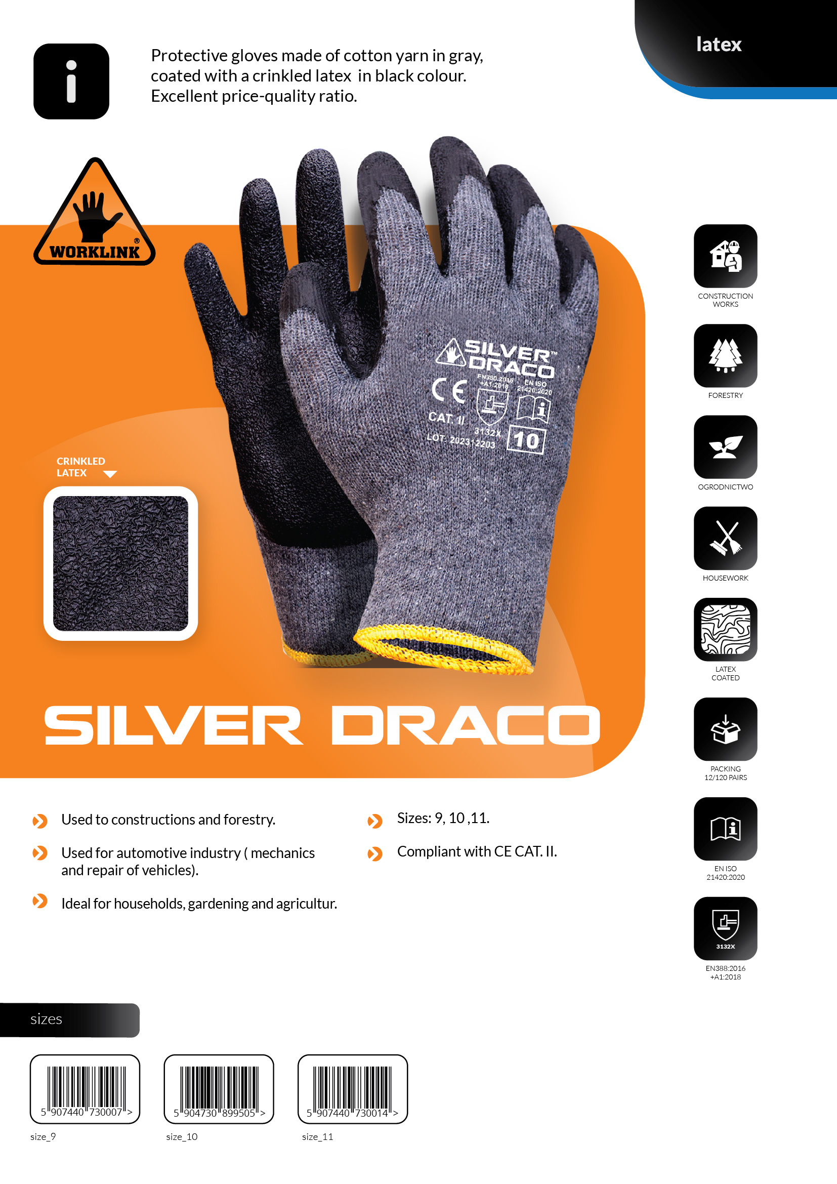 Silver Draco – Image 2