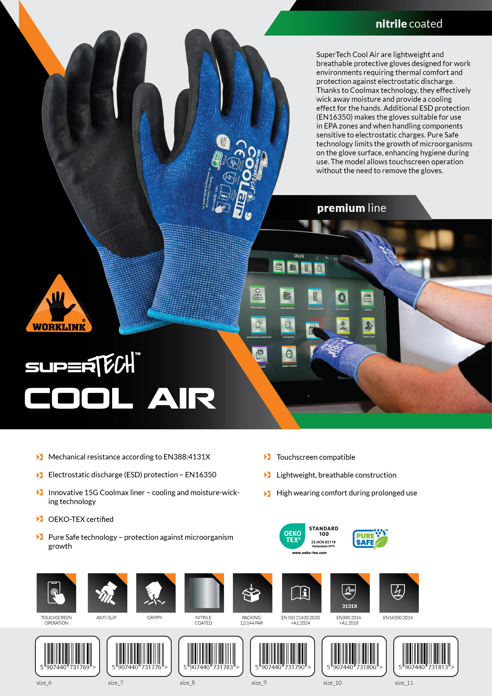 SuperTech Cool Air – Image 2