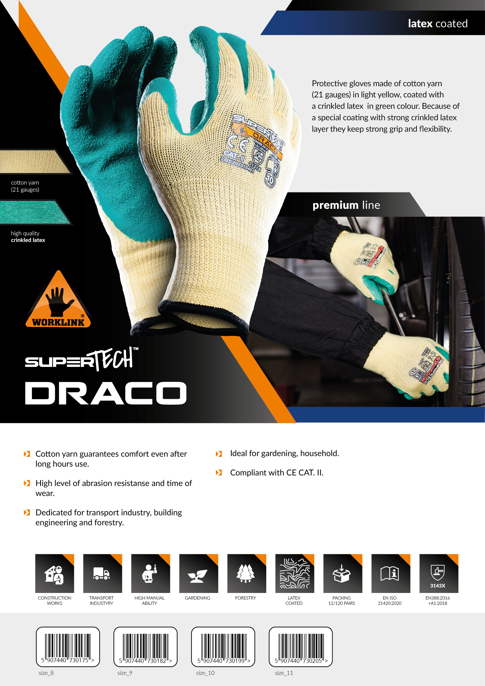 SuperTech DRACO – Image 2