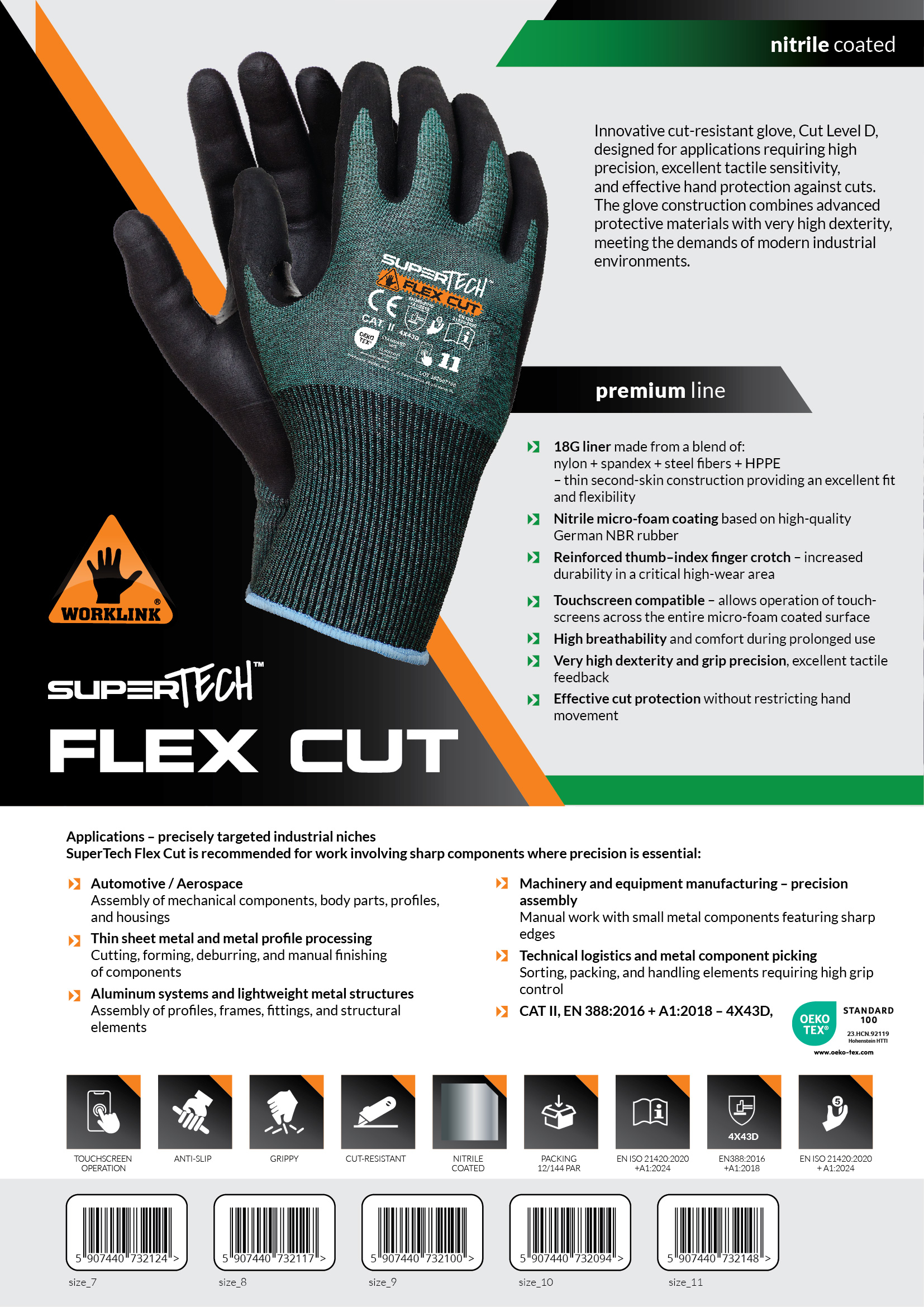 SuperTech Flex Cut – Image 2