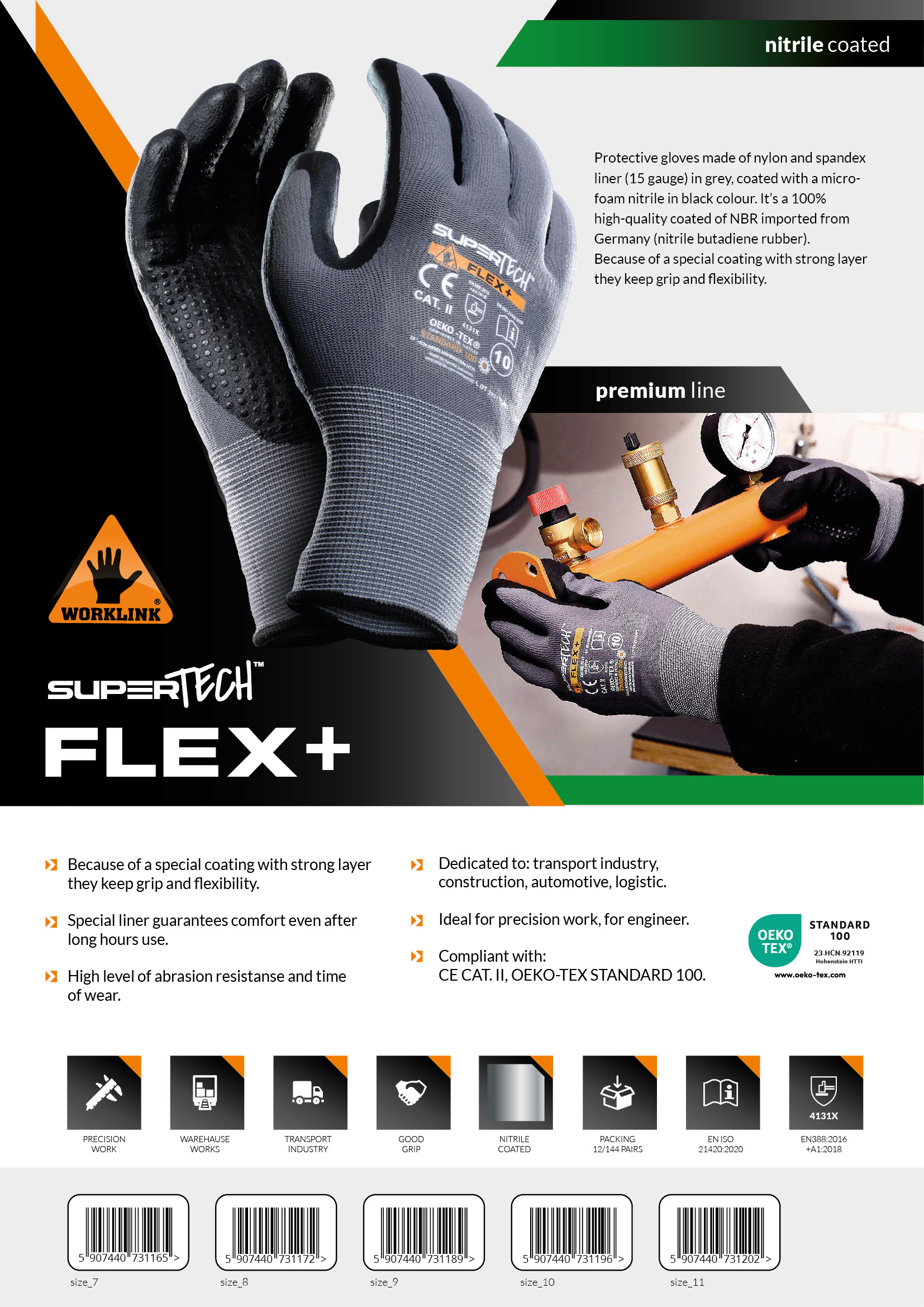 SuperTech Flex + – Image 2
