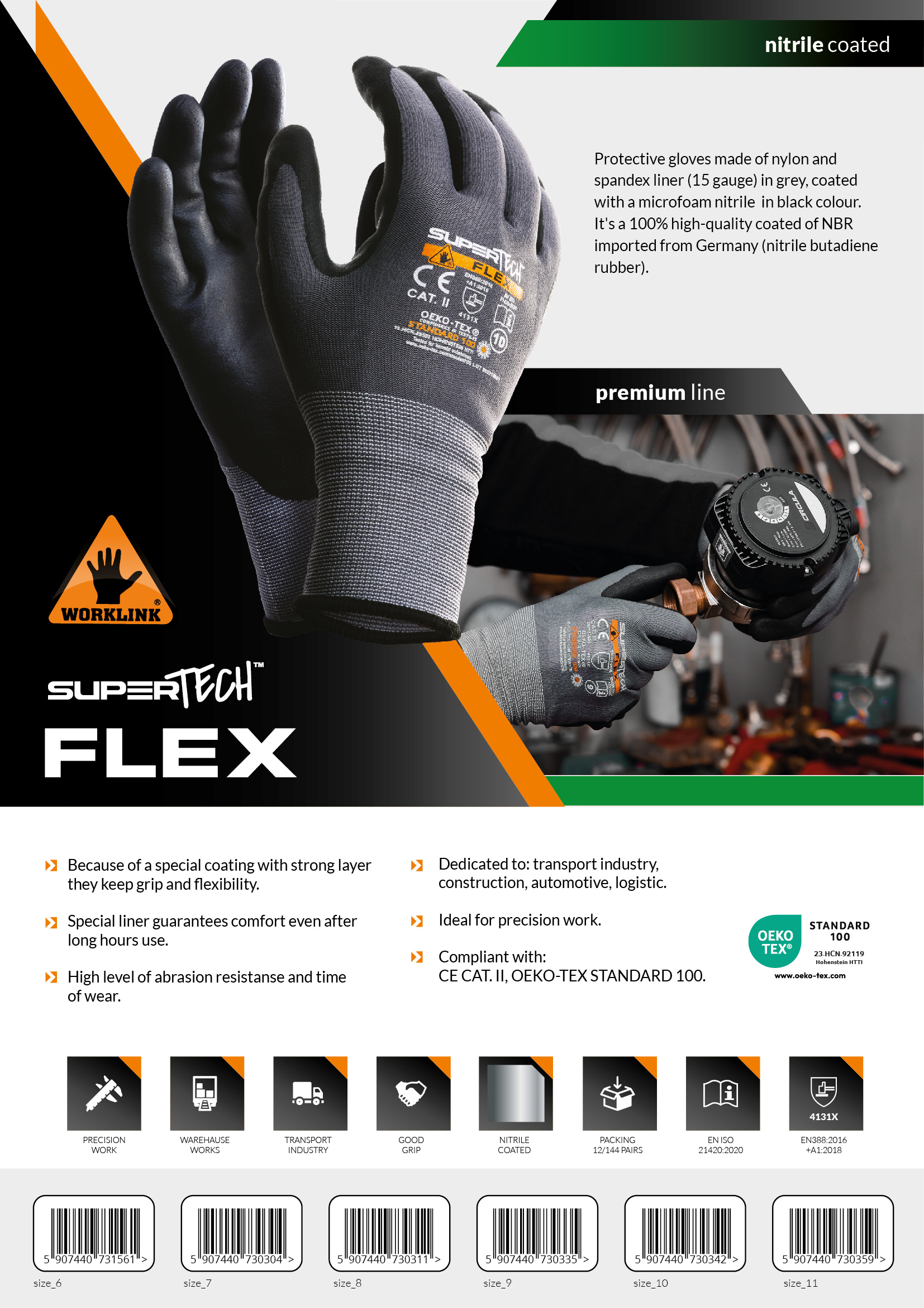 SuperTech Flex – Image 2