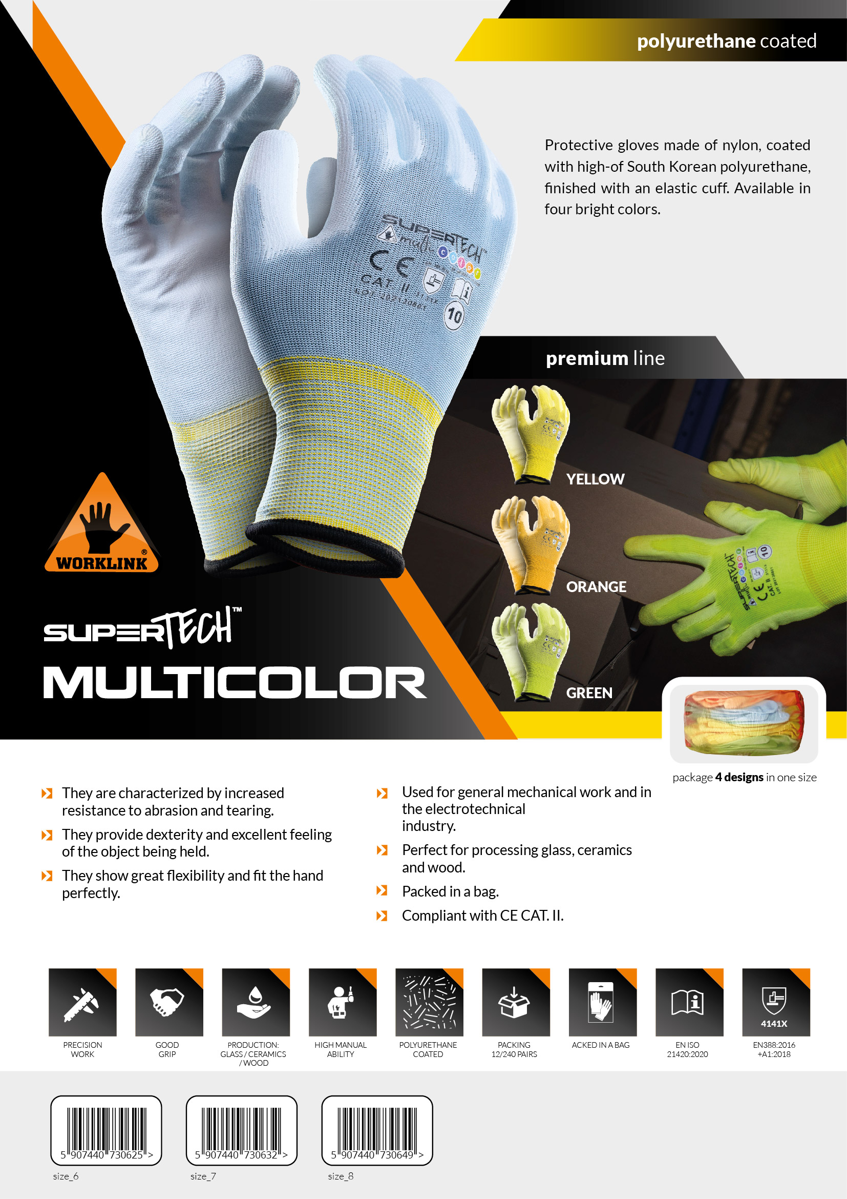SuperTech Multicolor – Image 2