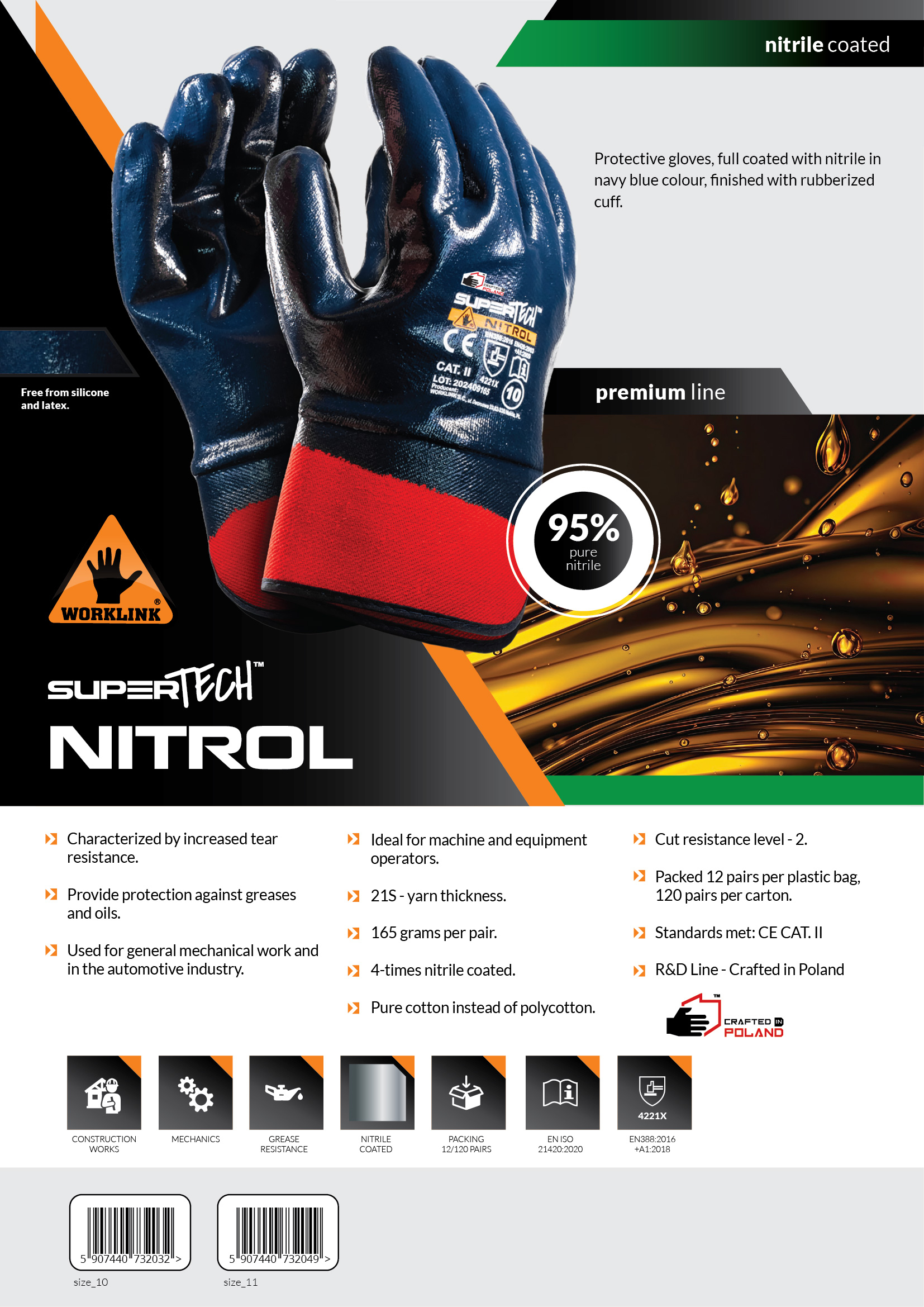 SuperTech Nitrol – Image 2