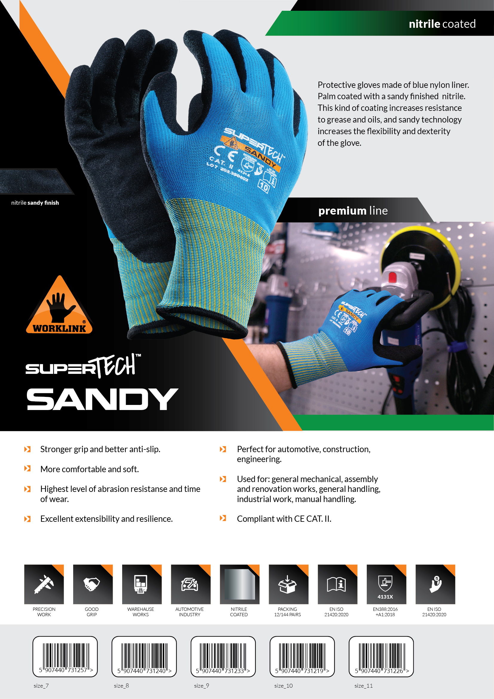 SuperTech Sandy – Image 2