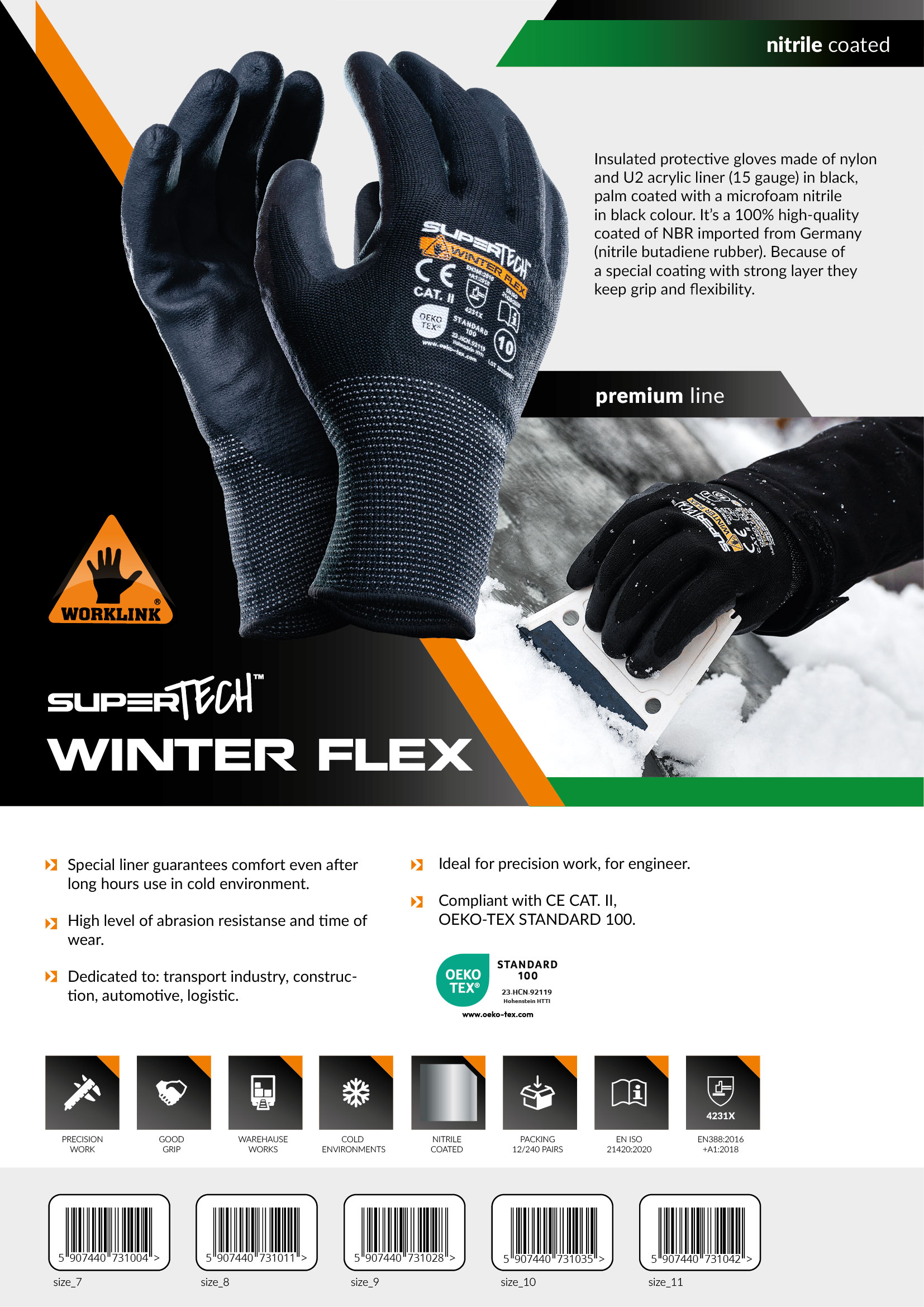 SuperTech Winter Flex – Image 2